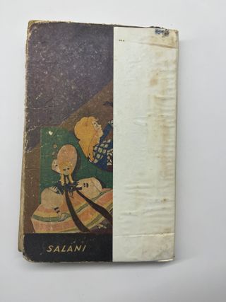 Otto giorni in una soffitta, H. Giraud