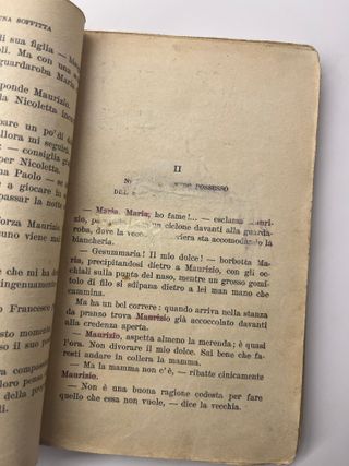 Otto giorni in una soffitta, H. Giraud