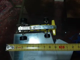 Guisval  Lotus fórmula 1