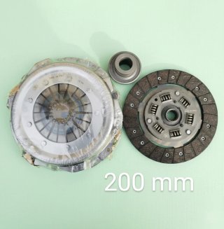 KIT EMBRAGUE SEAT 124 131 132 124 SPORT 200 MM