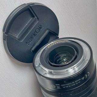 Objetivo Nikkor Z 24-70mm f/4 + Filtro ND+CPL y UV