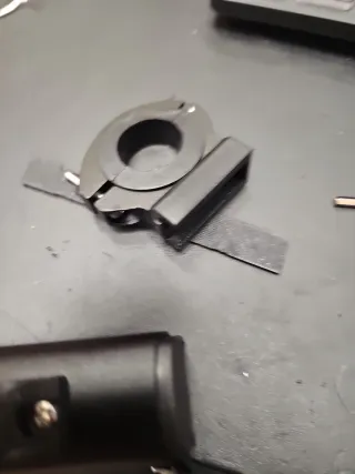 Linterna LED Bicicleta OFF BONDAGE