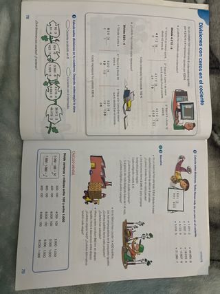 Libro del segundo trimestre de matemáticas