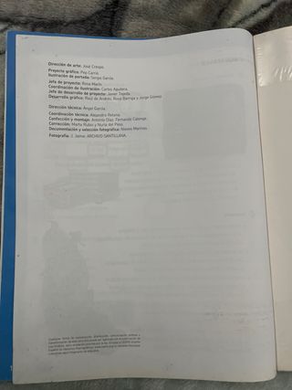 Libro del segundo trimestre de matemáticas