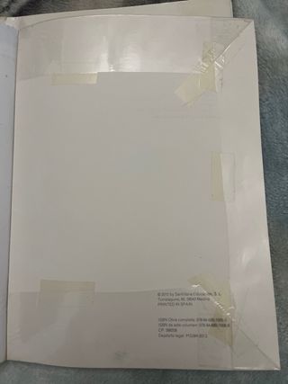 Libro del segundo trimestre de matemáticas