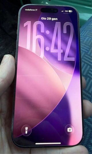 iPhone 16 Pro 128GB Desert Titanium