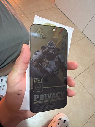 Cristal Templado Super X Glass Privacidad