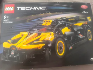 Lego Technic Bugatti Bolide 42151