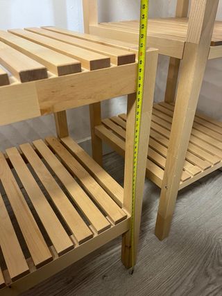 Banco madera Ikea