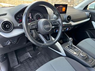 AUDI Q2 TDI S-TRONIC