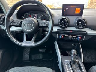AUDI Q2 TDI S-TRONIC