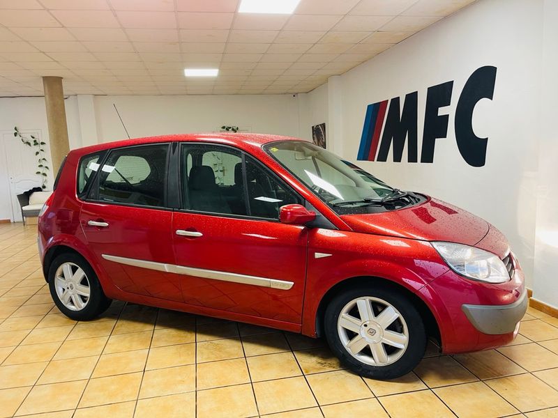 Renault Scénic II 1.9 dCi Confort Expression / Dynamique 2005
