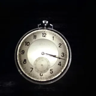 Reloj de bolsillo antiguo Smith & Son