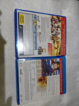 Samurai Warriors 4 Special Anime Pack PS4.