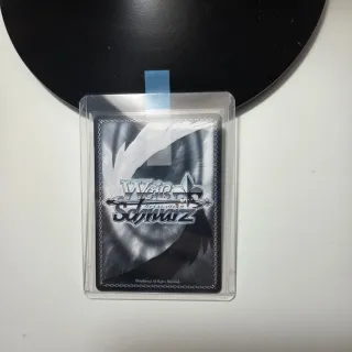 Weiss Schwarz  Miku Nakano Card