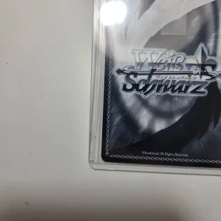 Weiss Schwarz  Miku Nakano Card