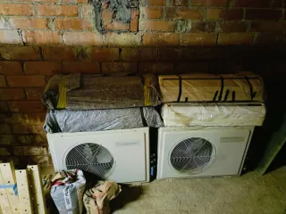 Aire acondicionado Panasonic urge vender