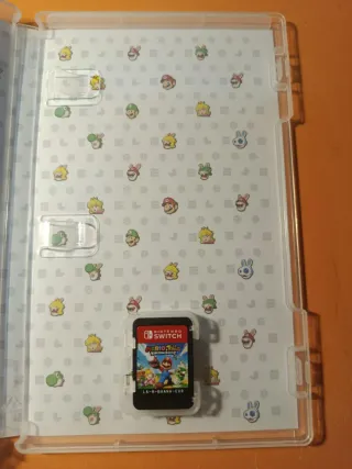 Mario + Rabbids Kingdom Battle Nintendo Switch