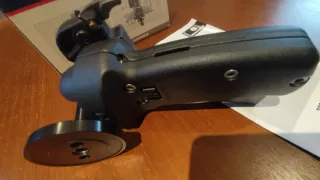 Rótula para trípode Manfrotto 322RC2