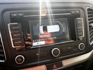 Volkswagen Sharan 2012