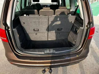 Volkswagen Sharan 2012