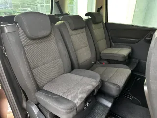 Volkswagen Sharan 2012