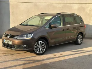 Volkswagen Sharan 2012
