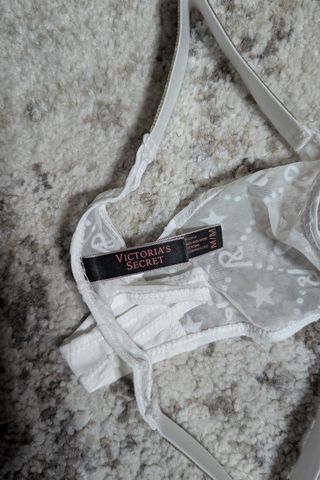 Tanga Victoria's Secret Blanco