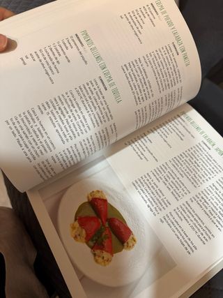 Libro la buena cocina Karlos Arguiñano