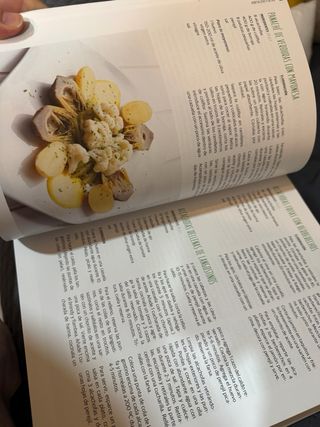 Libro la buena cocina Karlos Arguiñano