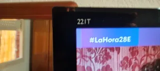 Mando a distancia Philips negro