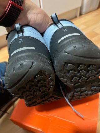 Botas Quechua impermeables