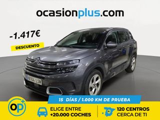 Citroen C5 Aircross BlueHdi 130 S&S Live Pack 96 kW (131 CV)