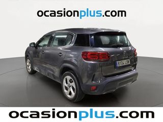 Citroen C5 Aircross BlueHdi 130 S&S Live Pack 96 kW (131 CV)