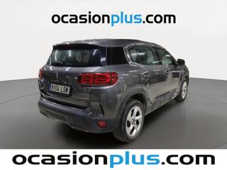 Citroen C5 Aircross BlueHdi 130 S&S Live Pack 96 kW (131 CV)