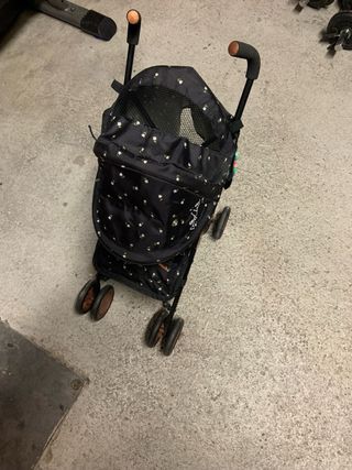 Silla paseo muñeca.