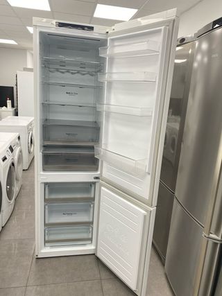 Frigorífico LG Combi Clase D Blanco 203x60 + envio