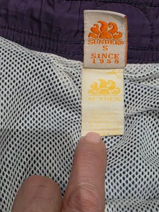 Costumi da bagno Sundek uomo (2 pezzi)