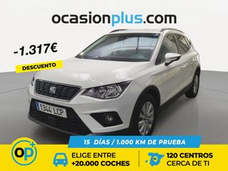 SEAT Arona 1.0 TSI Ecomotive Style Edition 85 kW (115 CV)