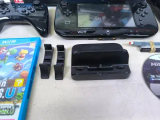 Pack Wii U En caja