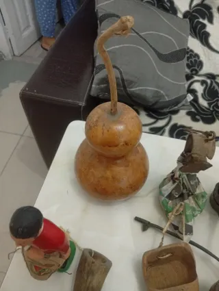 Lote de antigüedades variadas