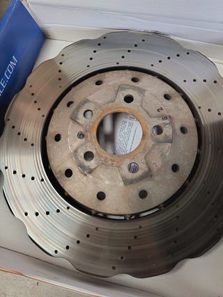 Discos Freno Audi RS7 2015