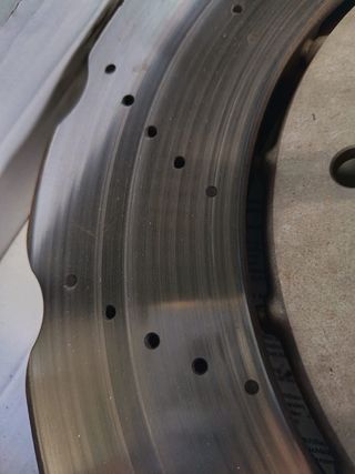 Discos Freno Audi RS7 2015