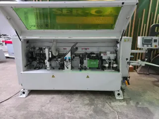 Canteadora Sacchi Maquinaria para la Madera