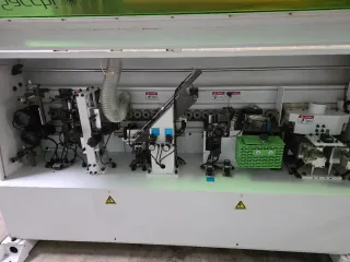 Canteadora Sacchi Maquinaria para la Madera