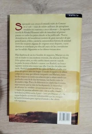 Mil soles espléndidos