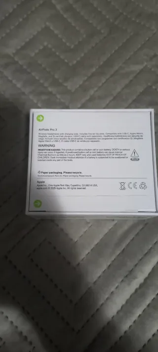 Auricolari Bluetooth nuovo