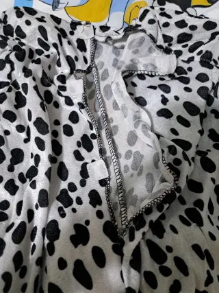 Disfraz dalmata talla 3-4
