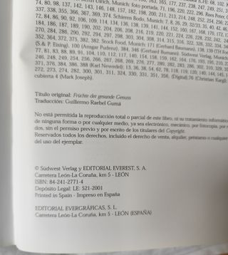 Fruta sano placer + Diccionario Medicinas Naturale