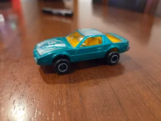 Pontiac Trans Am Majorette